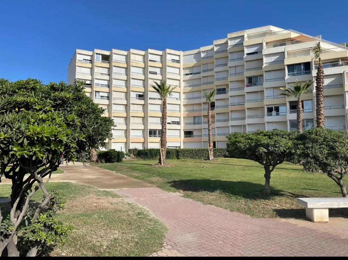 Studio Front De Mer Renove Le Barcarès Εξωτερικό φωτογραφία