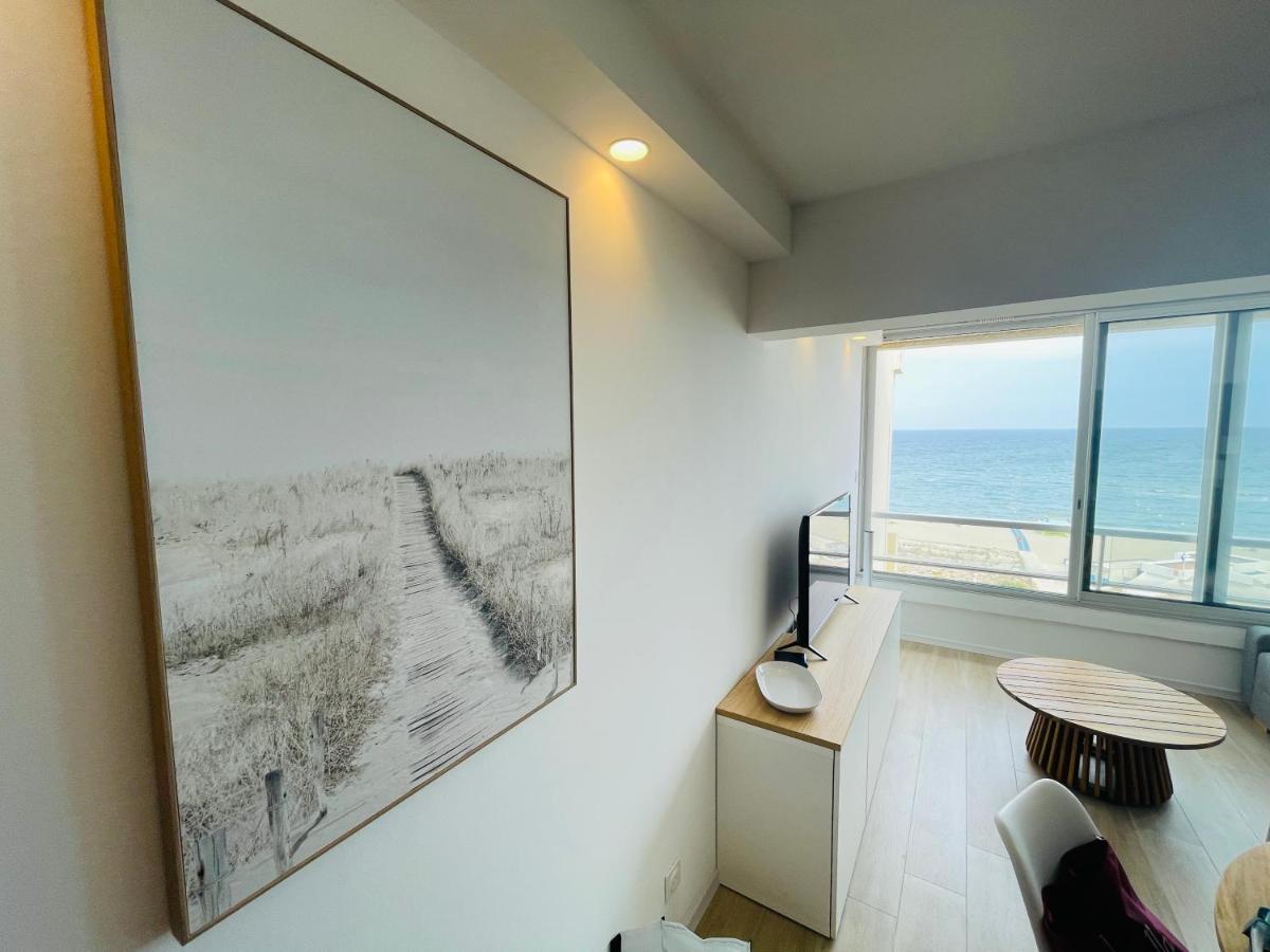 Studio Front De Mer Renove Le Barcarès Εξωτερικό φωτογραφία