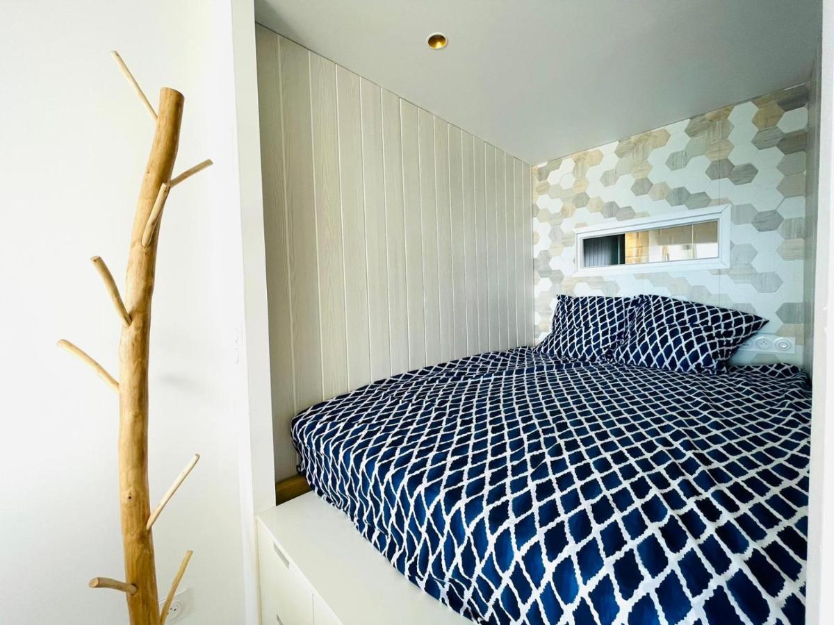Studio Front De Mer Renove Le Barcarès Εξωτερικό φωτογραφία