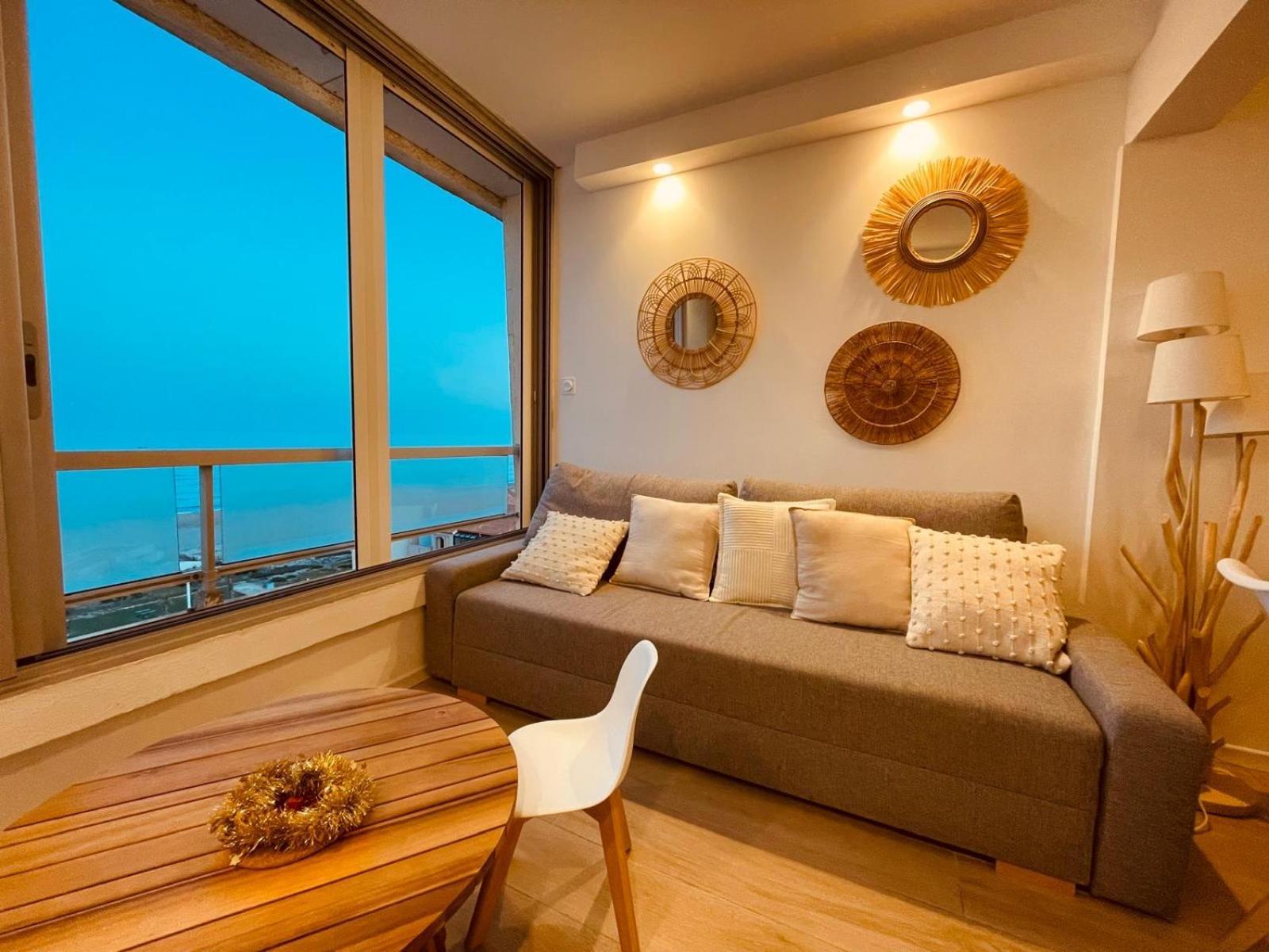Studio Front De Mer Renove Le Barcarès Εξωτερικό φωτογραφία